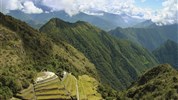 Peru: Salkantay trek a krátký Inca Trail