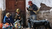 Peru: Salkantay trek a krátký Inca Trail