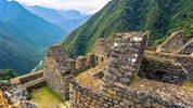 Peru: Salkantay trek a krátký Inca Trail