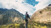 Peru: Salkantay trek a krátký Inca Trail