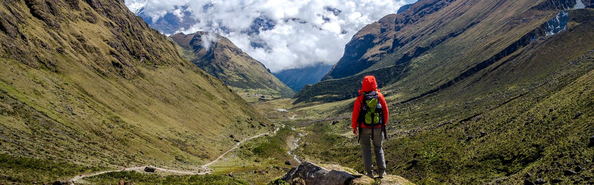 Peru: Salkantay trek a krátký Inca Trail - 