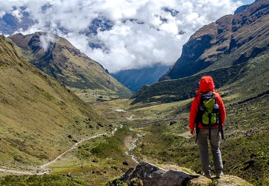 Peru: Salkantay trek a krátký Inca Trail - Jižní Amerika - 