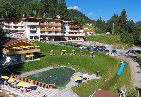 Hotel Berghof (S) - Tyrolsko