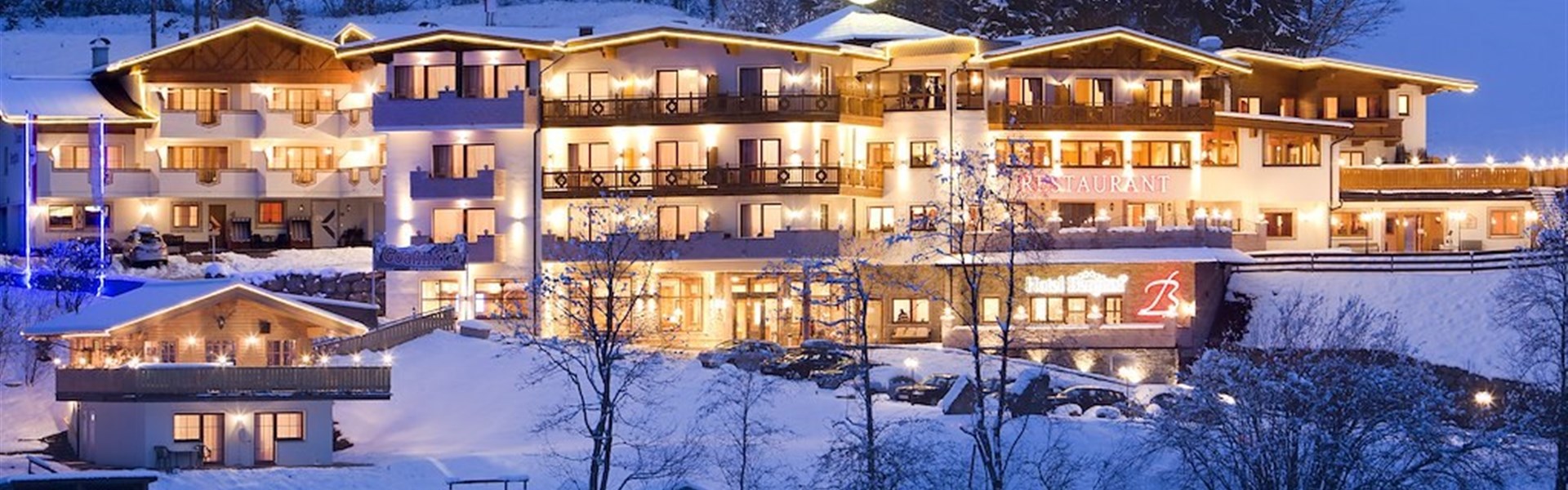 Hotel Berghof (W) - 