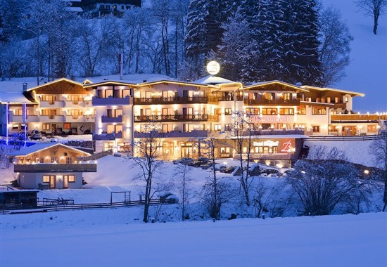 Hotel Berghof (W) - Tyrolsko