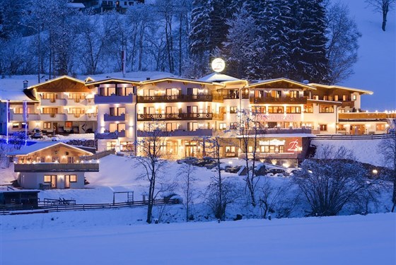 Marco Polo - Hotel Berghof (W) - 