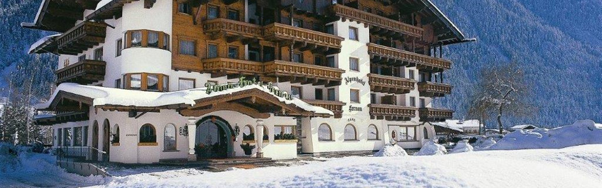 Marco Polo - Alpenhotel Fernau (W) - 