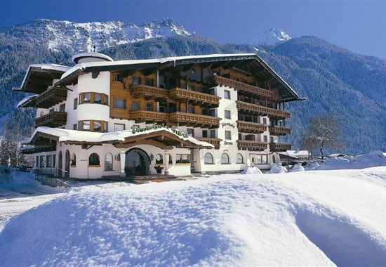 Alpenhotel Fernau (W) - Stubai a okolí - 