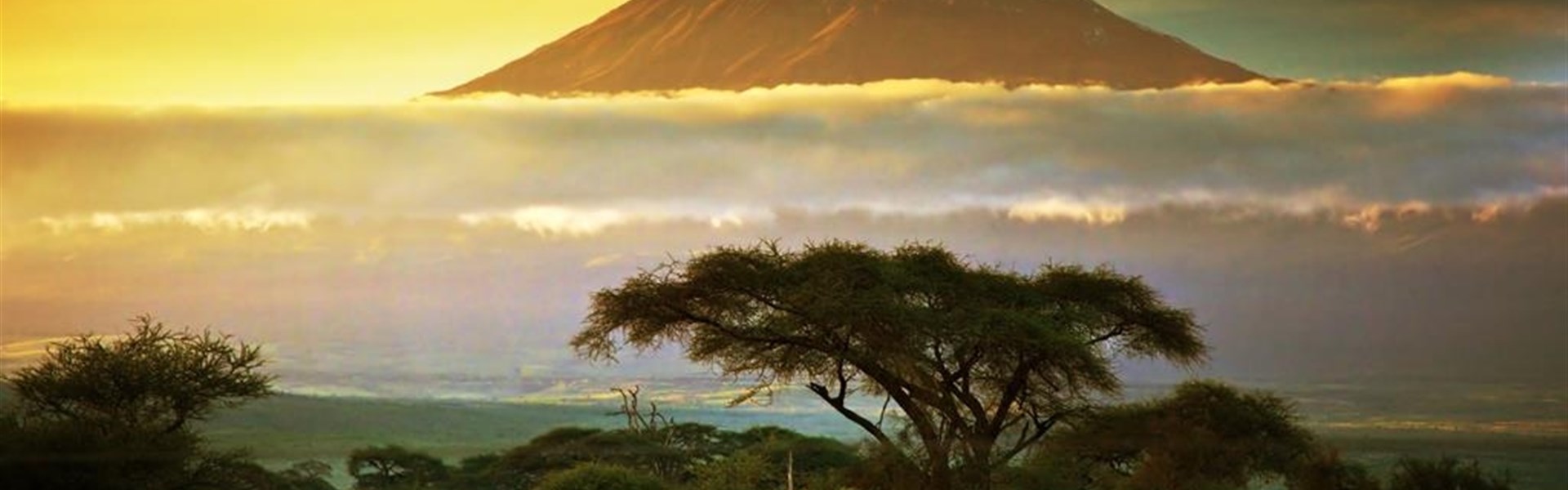 Ve stínu Kilimanjara - safari v Keni s českým průvodcem - Kena_Amboseli_Kilimanjaro