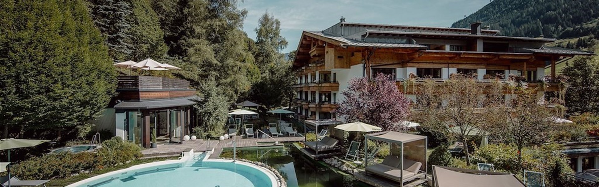 Marco Polo - Familien-& Gartenhotel Theresia (S) - 