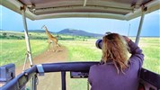 Vzpomínky na Afriku - safari v Keni s českým průvodcem - Keňa_Masai Mara