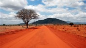 Vzpomínky na Afriku - safari v Keni s českým průvodcem - Keňa_Tsavo