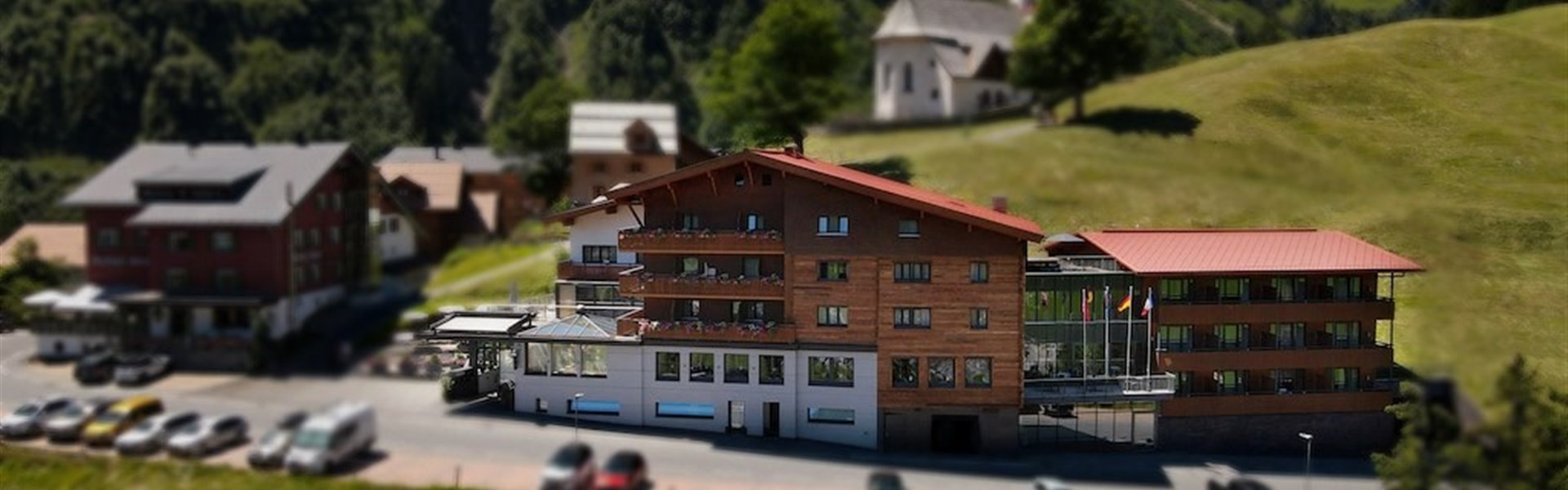 Marco Polo - Boutiquehotel Die Mittagspitze (S) - 