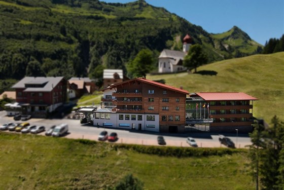 Marco Polo - Boutiquehotel Die Mittagspitze (S) - 