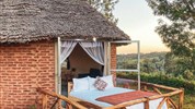 Tanzanie: Safari v Tarangire a kráter Ngorongoro - anzanie_Karatu_Foresight Eco Lodge