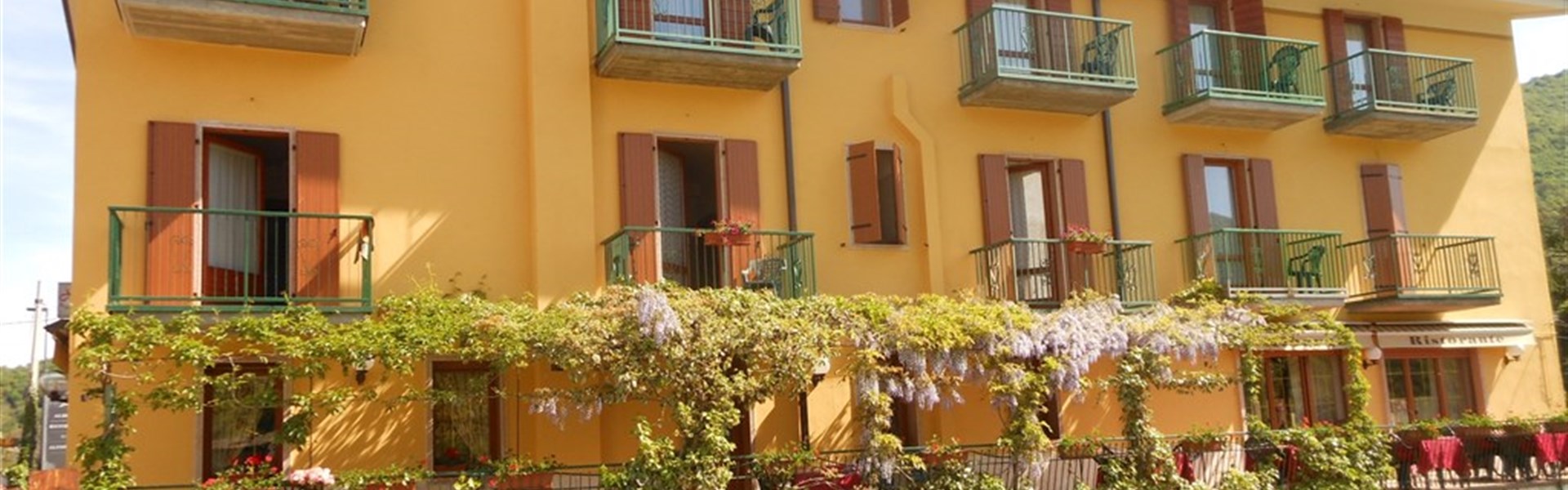 Marco Polo - Hotel Montebaldina - 