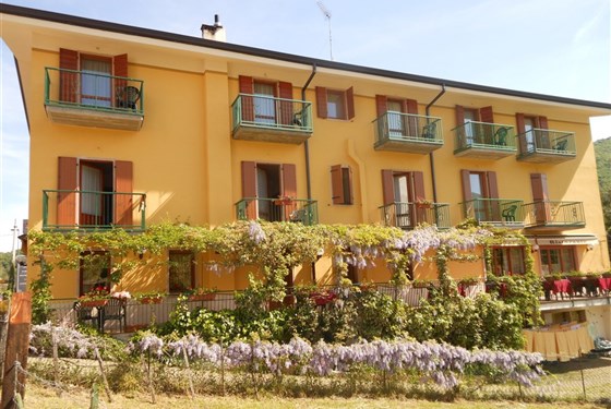 Marco Polo - Hotel Montebaldina - 