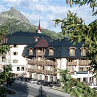 Hotel Alpenresort Fluchthorn (S) - ckmarcopolo.cz