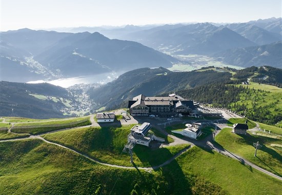 Berghotel Schmittenhöhe (S) - Salcbursko