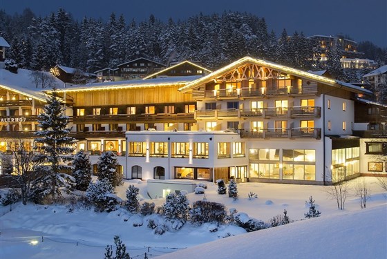 Marco Polo - Hotel Inntalerhof (W) - 