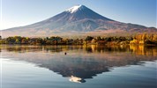 Japonsko - velká cesta po zemi vycházejícího slunce