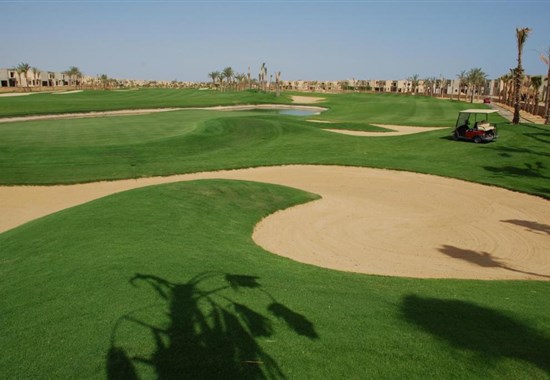 Golf v Egyptě. Letovisko Ain Sokhna. Golf v ceně! -  - Jaz Little Venice Golf Resort_egypt_ain sohkna