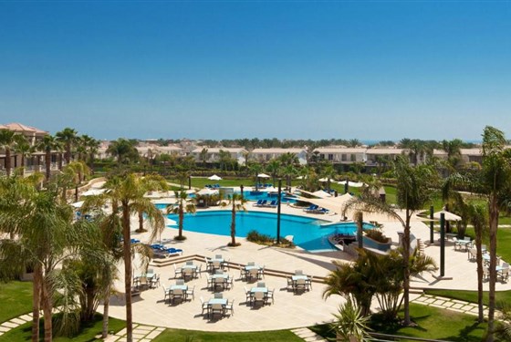 Marco Polo - Jaz Little Venice Golf Resort - Jaz Little Venice Golf Resort_egypt_ain sohkna