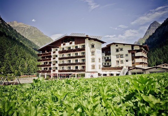 Sport & Vitalhotel Seppl (S) - Tyrolsko