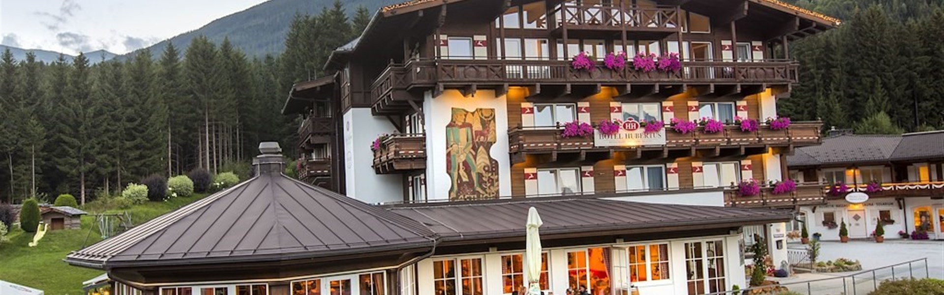 Hotel Hubertus (S) - 