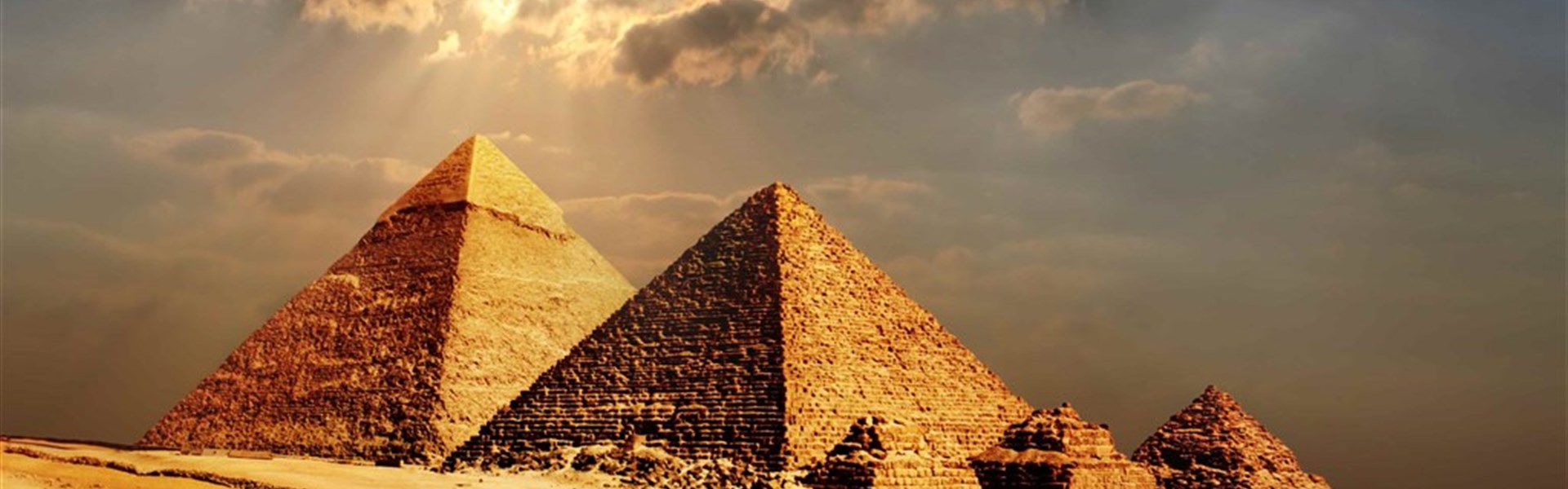 Do Káhiry za zážitky a poznáním - Egypt_pyramidy v gize