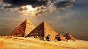 Do Egypta za golfem a slavnou historií. Golf v Káhiře. Golf v ceně! - Egypt_pyramidy v gize