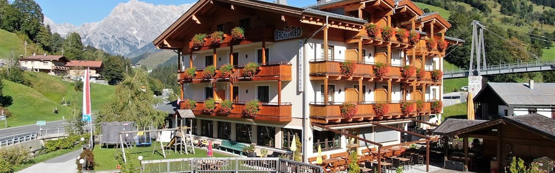 Hotel Bachschmied (S) - 