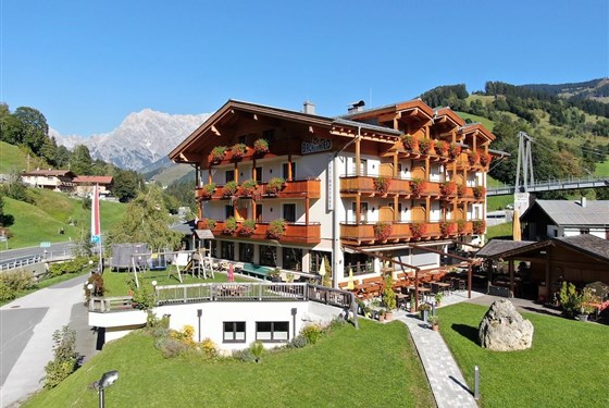 Marco Polo - Hotel Bachschmied (S) - 