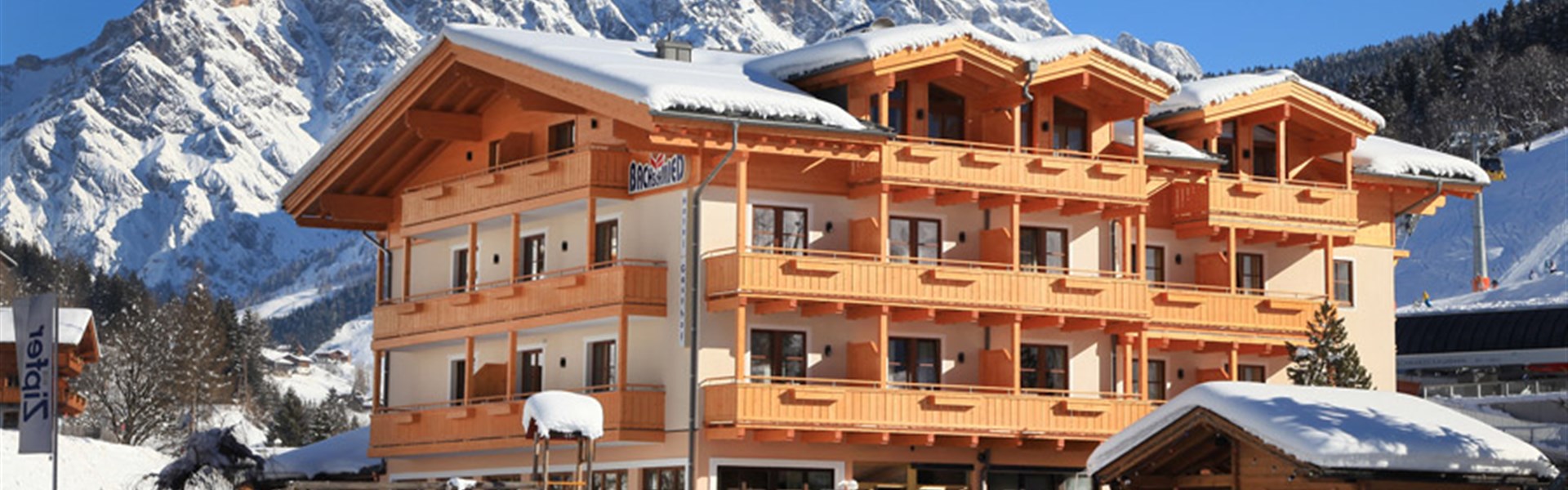 Marco Polo - Hotel Bachschmied (W) - 