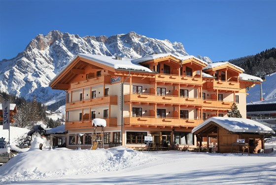 Marco Polo - Hotel Bachschmied (W) - 