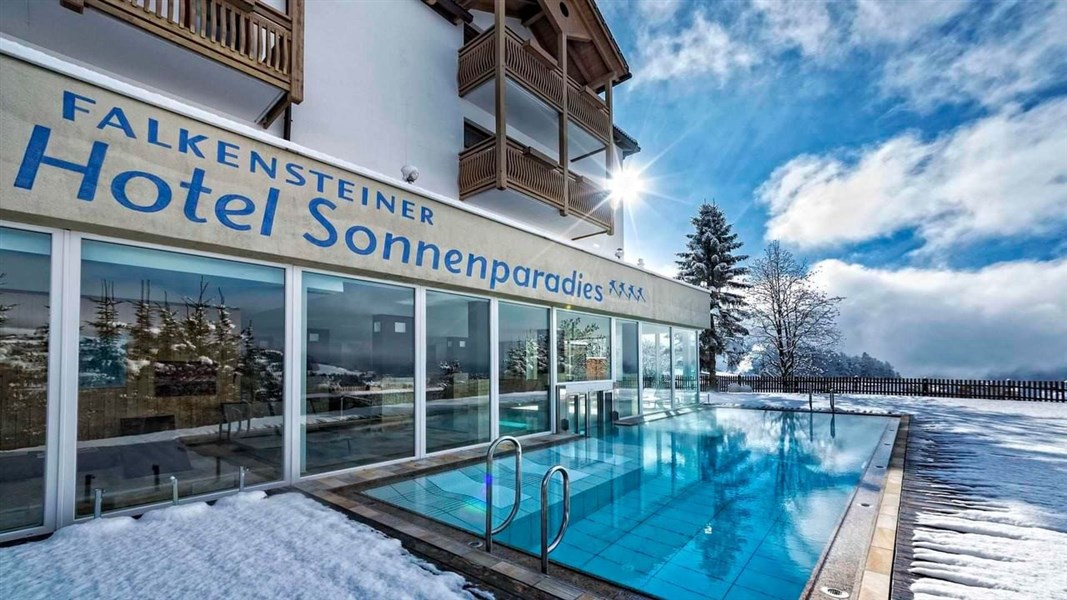 Falkensteiner Hotel & Spa Sonnenparadies****