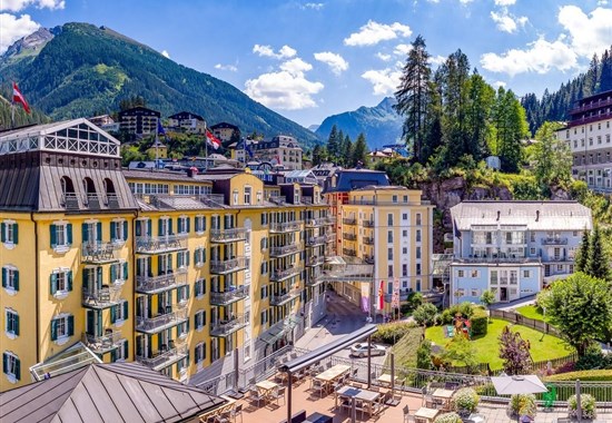 MONDI Hotel Bellevue Gastein (S) - Salcbursko