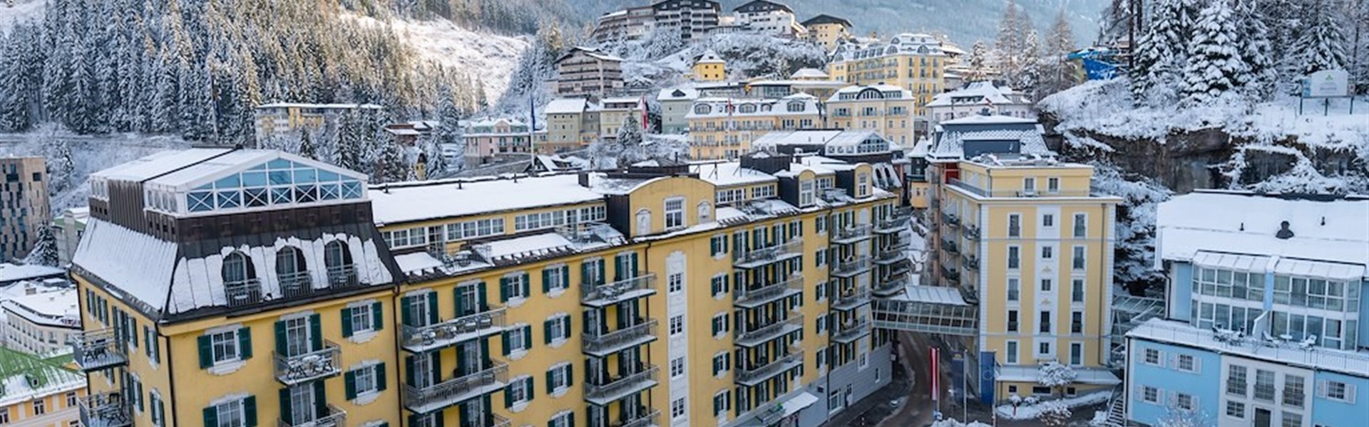 MONDI Hotel Bellevue Gastein (W) - 