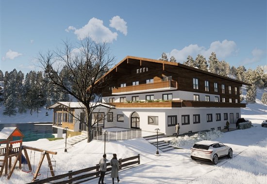 Hotel Bad Neunbrunnen (W) - Salcbursko