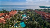 Westin Resort Nusa Dua 5* - pobyt u moře s až 6 výlety