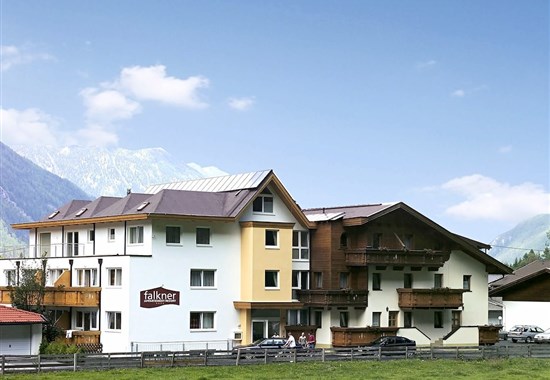 Apartmánový resort Falkner (S) - Tyrolsko