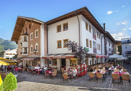 Boutique Hotel Cella Central (S) - Salcbursko