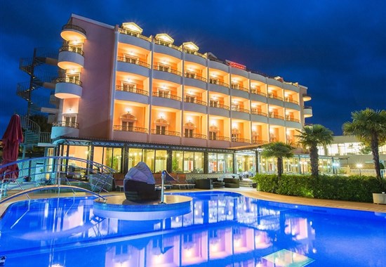 Hotel Miramare - Severní Dalmácie - 