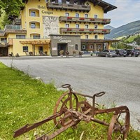 Hotel Gungau (S) - ckmarcopolo.cz